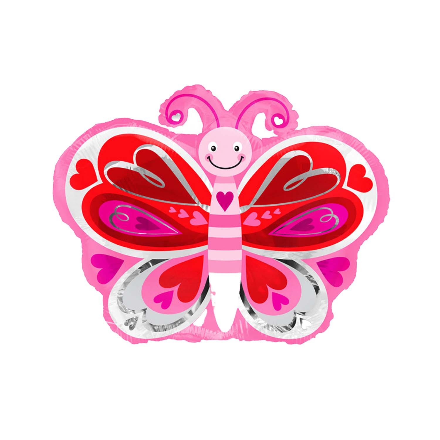 Palloncino farfalla 18